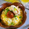 味噌でコクうま！あっさり鶏たま雑炊【腸活レシピ】の工程2