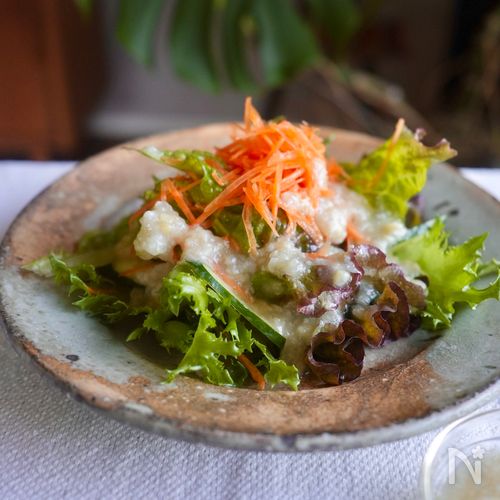 1分で完成!玉ねぎ麹で腸活【フレンチドレッシング】🥗