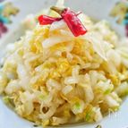 無限白菜ラーパーツァイ！白菜丸ごと消費。箸が止まらない箸休め