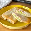 揚げずにサクッ! アスパラベーコンチーズ春巻き