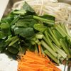豚ひき肉で手軽に作る【絶品フライパン石焼ビビンバ】の下準備