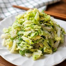 ごまが濃厚♡【新キャベツのねりごま和え】無限キャベツ