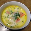 ももの作ってみた!投稿(【大根とベーコンのソイスープ】#ほっこり美味しい)