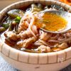 飲める美味しさ♪旨辛つけスープdeつけ素麺♡蕎麦でも◎