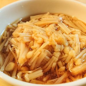 ○ずぼら１人ご飯○の作ってみた!投稿(【自家製なめたけ】5分で完成 切って煮るだけ常備菜)