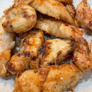 Naoの作ってみた!投稿(旨味がギュっ鶏むね肉のおかかまぶし)