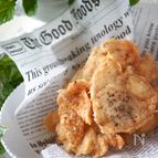 【これお肉？と驚く】パリパリがたまらないチーズササミせんべい