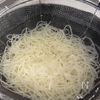 【ツナ油そば】混ぜるだけの簡単レシピの工程2