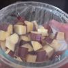 体ぽかぽか🥄チーズがとろけるさつまいものクリームスープの工程2