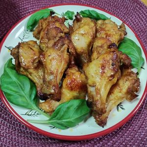 M＊Pの作ってみた!投稿(塩麹のタンドリーチキン風)