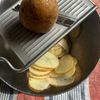 可愛いじゃがいも料理【ポテトスタック】の工程1