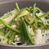 ほったらかしで簡単副菜♪【ピーマンとえのきのコンソメたまご】の工程1