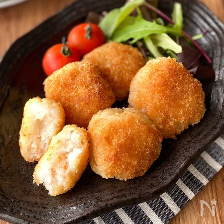 プリプリ 簡単エビカツ 卵 マヨネーズ不使用 By みくぽん レシピサイト Nadia ナディア プロの料理家のおいしいレシピ
