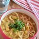 【とろとろ卵の簡単カレーうどん】ひとりランチや夜食にも！
