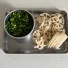 ワンパンで冬の味◎【鶏むね肉とれんこんの甘味噌炒め】の工程2