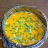 レンジでお手軽!!うどんスープでケランチムの工程2