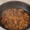 【てりたまそぼろご飯】肉と卵でガッツリ飯の工程3