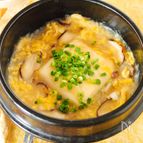 【5分で爆速完成】とろふわ♡豆腐の卵あんかけ
