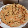 ケの作ってみた!投稿(【もちもち♡中華風玉ねぎチヂミ】そのままでも美味しい♪)