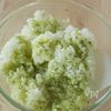 カリカリ食感が美味しい！【チキンのクリーミーバジルドリア】の工程5
