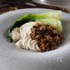 鯖缶と豆乳で、冷やし担々麺風素麺。手軽にご馳走。の工程4