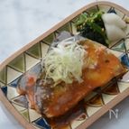 鯖の味噌煮♪
