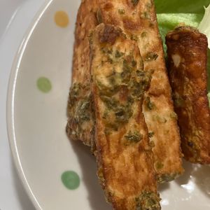 1097889の作ってみた!投稿(食べる手が止まらない♪フライド長芋)