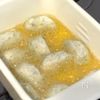 サクッと軽い食感の♪【長芋と海老ののり塩フリット】の工程3