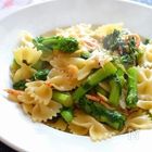 菜の花はパスタが正解！春を感じるおしゃれパスタまとめ