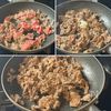 【牛肉とクレソンのサラダ】ワインに◎おもてなしにもぴったり♡の工程2