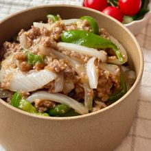 10分で完成!【スタミナそぼろ丼】