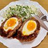 ナムディの作ってみた!投稿(褒められレシピ『スコッチエッグ』)