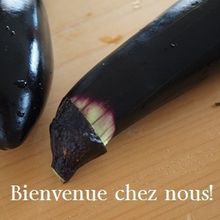 ＊蒸ナスの作り方＊