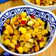 ＼超簡単／レンジで作る【味しみ五目煮】コンロを使わない！