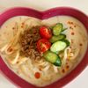 みわの作ってみた!投稿(スープも飲み干すおいしさ♩冷やしごま豆乳担々うどん)