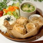 【薄切り大根の豚肉ロール】大根大量消費にもおすすめ◎