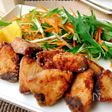 旬の鰹(かつお)の竜田揚げ