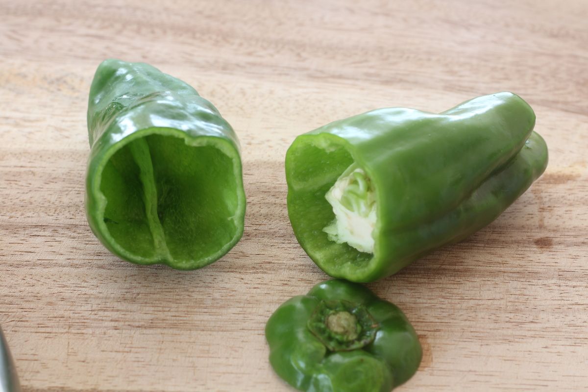 ふわっとやわらかい。とろけるピーマンポテト | レシピサイトNadia