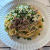 mi-koの作ってみた!投稿(味噌薫る絶品和パスタ♪『肉味噌ボロネーゼ』)