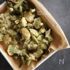 カリフラワーのオーブン焼き