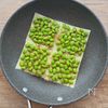 【枝豆とチーズのかつお節パリパリ焼き】かつお節で風味アップ!の工程1
