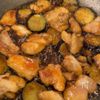 【ナス鶏照り焼き丼】材料2つで最強のご飯泥棒の工程4