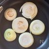 玉ねぎ1個ペロリ!《玉ねぎののり塩チーズ焼き》の工程1