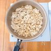 ほっこり優しい【豆腐とひき肉のとろみ煮】の工程2