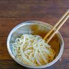 ムルフェ(水刺身)・お好みのお刺身とたっぷり野菜と素麺で♪の工程5