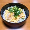 Nao★彡の作ってみた!投稿(10分で完成!ぷりとろ【エビたま丼】)