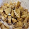 一度は作ってほしい!筍のからあげの工程1