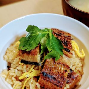 まゆのの作ってみた!投稿(【うなぎの炊き込みご飯】絶品！うなぎ1尾で家族4人大満足！)