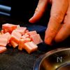 【まるごと新玉ねぎの炊き込みごはん】の工程2