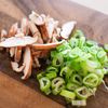 【しいたけと卵の中華スープ】シンプルでおいしい!!の工程1